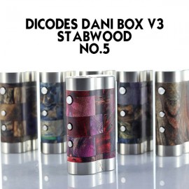 Dicodes Dani Box V3 Stabwood No.5