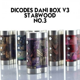Dicodes Dani Box V3 Stabwood No.6
