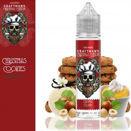 60 ml CHRISTMAS COOKIES Craftmans Christmas Edition - 15ml S&V