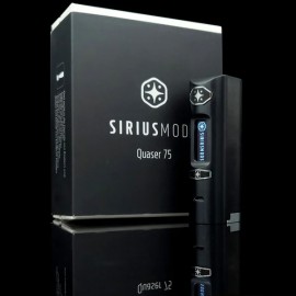 Sirius Mods Quaser 75 DNA75 Box Mod