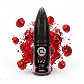 10ml Cherry Fizzle Riot Squad Salt e-liquid