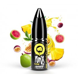 10ml Guava Passionfruit & Pineapple Riot Squad Salt e-liquid