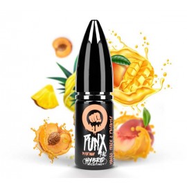 10ml Mango Peach & Pineapple Riot Squad Salt e-liquid