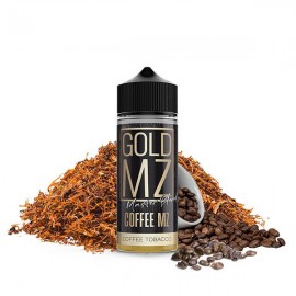 120 ml Coffee Gold MZ INFAMOUS - 12 ml S&V