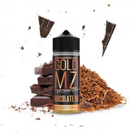 120 ml Chocolate MZ INFAMOUS - 12 ml S&V