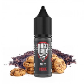 10 ml Cookie No.72 Tobacco Bastards Flavormonks aróma