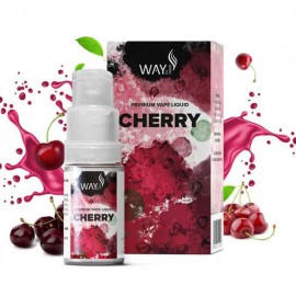 10ml Cherry WAY to Vape E-LIQUID
