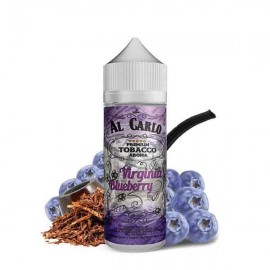 120ml Virginia Blueberry AL CARLO - 15 ml S&V
