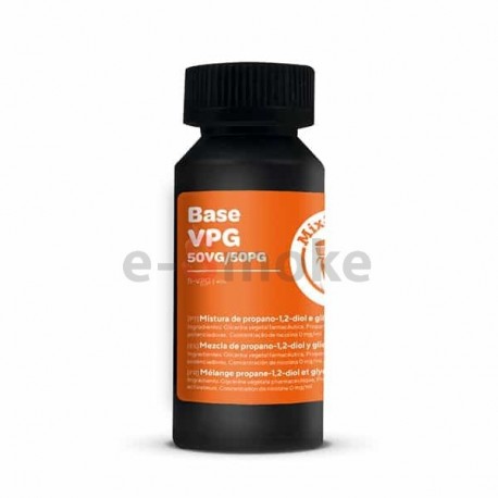 80ml VG50/PG50 Chemnovatic báza