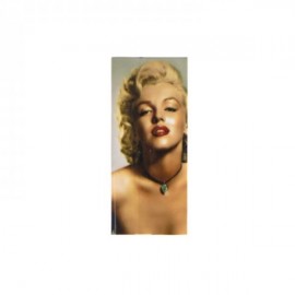 Marilyn Monroe wrap fólia 18650