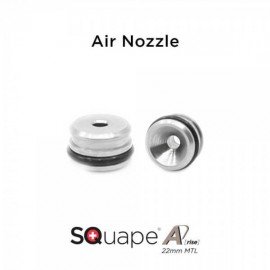 SQuape A[rise] vzduchové vložky