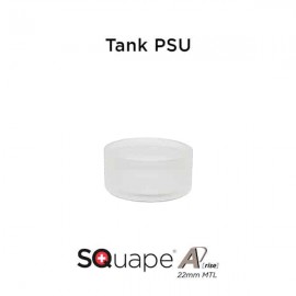 SQuape A[rise] RTA 22 mm MTL náhradný PSU tank 2,5 ml