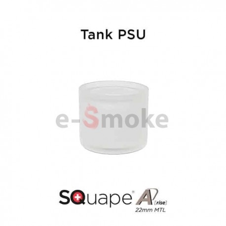 SQuape A[rise] RTA 22 mm MTL náhradný PSU tank 5 ml