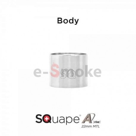 SQuape A[rise] RTA 22 mm MTL náhradné telo