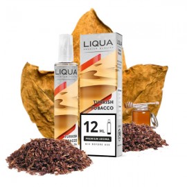 70 ml Turkish Tobacco LIQUA MIX&GO - 12 ml S&V