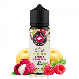 120 ml Asian Pear Lychee Raspberry COTTON&CABLE - 100 ml S&V