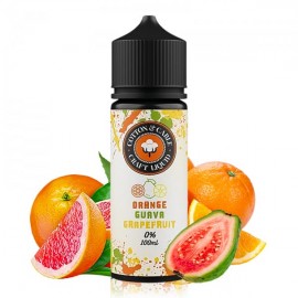 120 ml Orange Guava Grapefruit COTTON&CABLE - 100 ml S&V