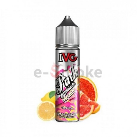 60ml Pink Lemonade IVG - 18ml S&V