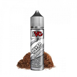 60ml Silver Tobacco IVG - 18ml S&V