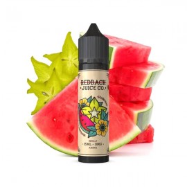 60 ml Starfruit & Watermelon Redback Juice Co - 15 ml S&V