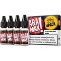 4-Pack Strawberry Kiwi Aramax e-liquid