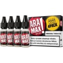 4-Pack Virginia Tobacco Aramax e-liquid