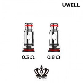 Uwell Crown D žhaviaca hlava 0,8 Ω