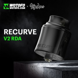 Wotofo Recurve V2 RDA