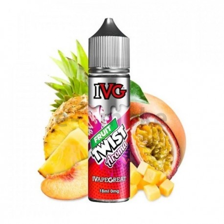 60ml Fruit Twist IVG - 18ml S&V