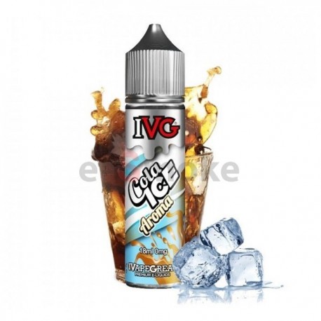 60ml Cola Ice IVG - 18ml S&V
