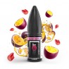 10ml Deluxe Passionfruit & Rhubarb Riot Squad Salt e-liquid