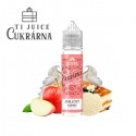 60 ml Jablečný Krémeš TI Juice Cukrárna - 15 ml S&V