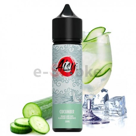 60 ml Cucumber AISU - 12 ml S&V