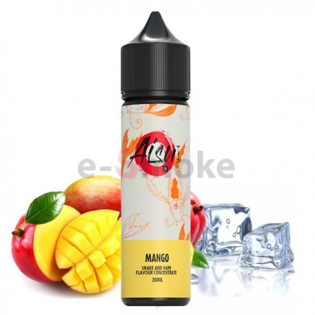 60 ml Mango AISU - 12 ml S&V