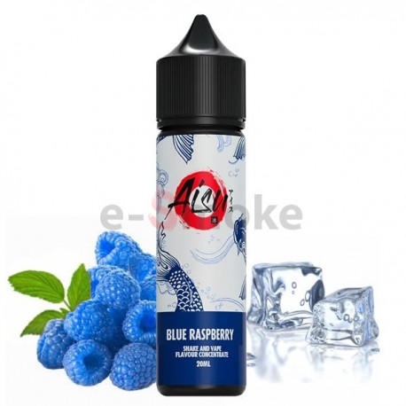 60 ml Blue Raspberry AISU - 12 ml S&V