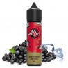 60 ml Blackcurrant AISU - 12 ml S&V