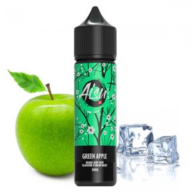 60 ml Green Apple AISU - 12 ml S&V