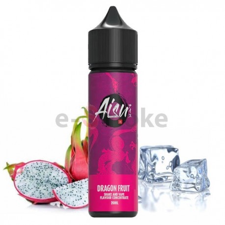60 ml Dragon Fruit AISU - 12 ml S&V