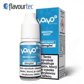 10 ml Vavo FIFTY BOOSTER 50VG/50PG