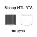 Ambition Mods BISHOP MTL RTA sklo 4ml