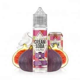 60 ml Fig Soda Cream Soda - 12 ml S&V
