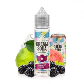 60 ml Guava Berry Soda Cream Soda - 12 ml S&V