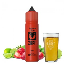 60 ml Summer Cider ZAP! JUICE - 20 ml S&V