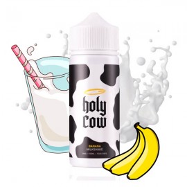 120 ml Banana HOLY COW - 100 ml S&V