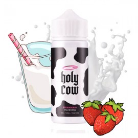 120 ml Strawberry HOLY COW - 100 ml S&V