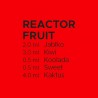 60 ml Reactor Fruit Catch'a Bana MIX recept