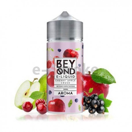 100ml Cherry Apple Crush BEYOND E-LIQUID - 30 ml S&V