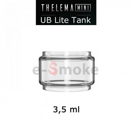 UB Lite Tank Lost Vape pyrex telo - 3.5ml