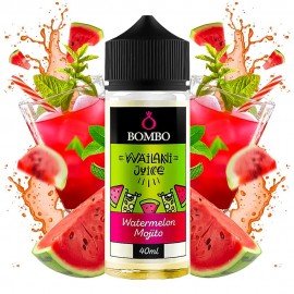 120ml Watermelon Mojito BOMBO Wailani Juice - 40ml S&V