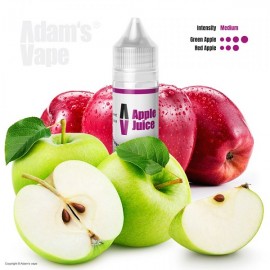 60ml Apple Juice Adam's Vape - 12ml S&V